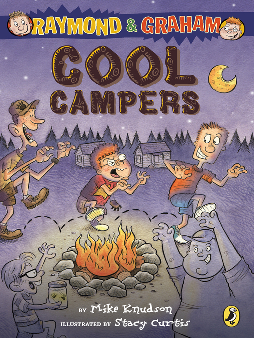 Title details for Cool Campers by Mike Knudson - Available